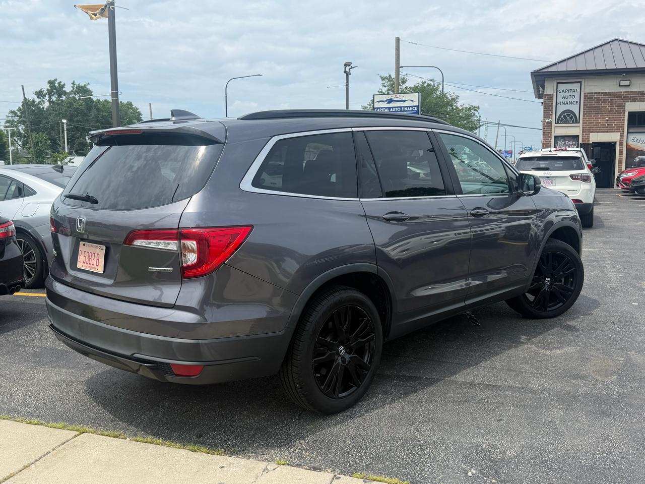 Honda Pilot Special Edition 2WD 2021