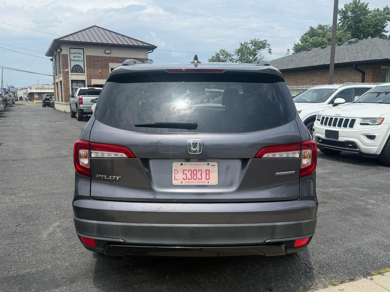 Honda Pilot Special Edition 2WD 2021