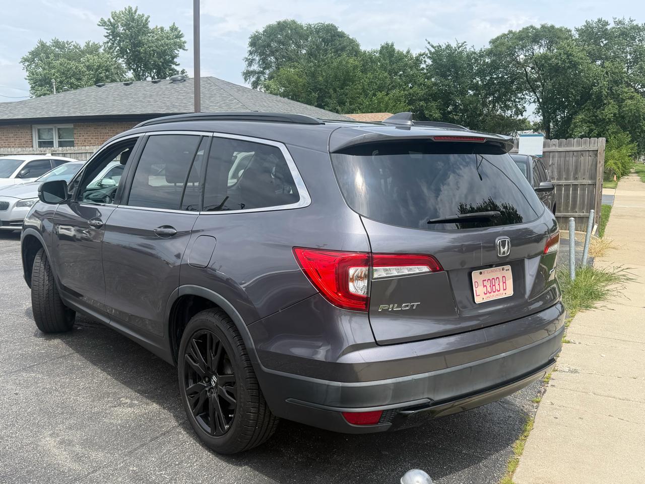 Honda Pilot Special Edition 2WD 2021