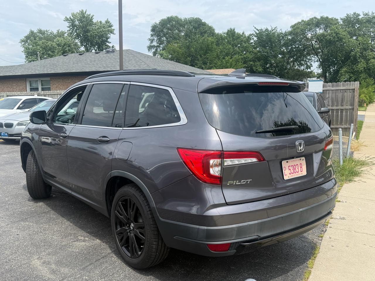 Honda Pilot Special Edition 2WD 2021