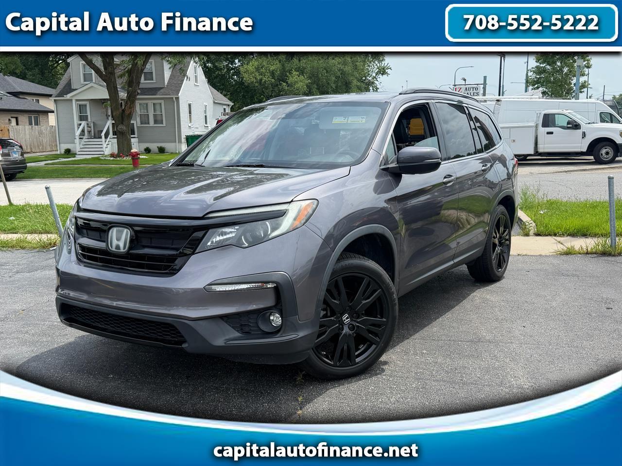 Honda Pilot Special Edition 2WD 2021