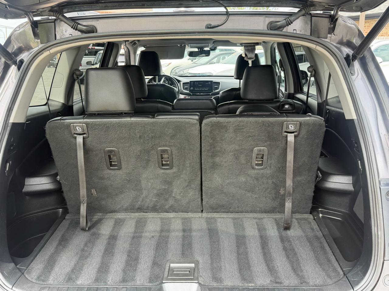 Honda Pilot Special Edition 2WD 2021