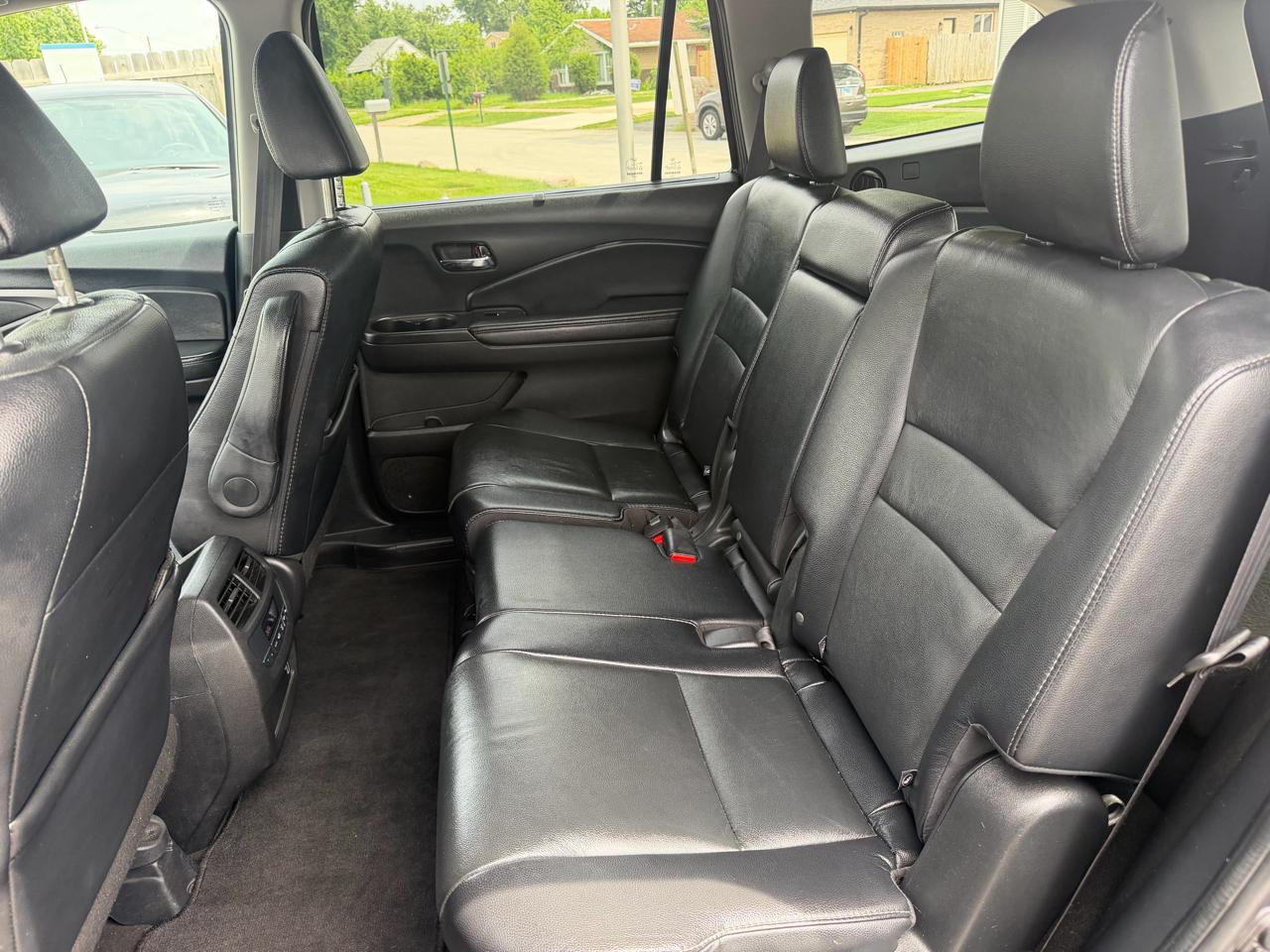Honda Pilot Special Edition 2WD 2021