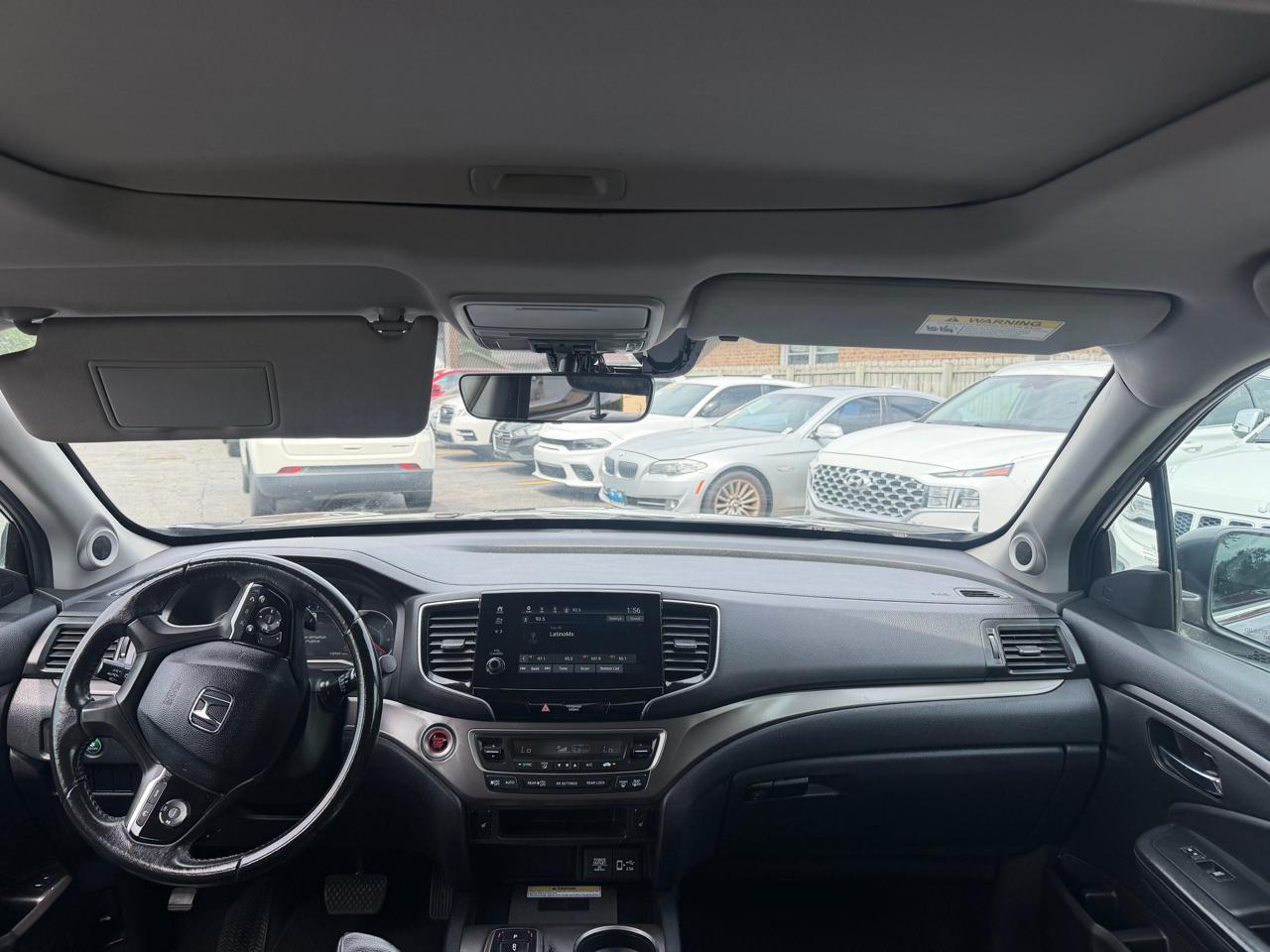 Honda Pilot Special Edition 2WD 2021