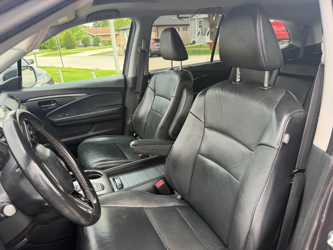 Honda Pilot Special Edition 2WD 2021