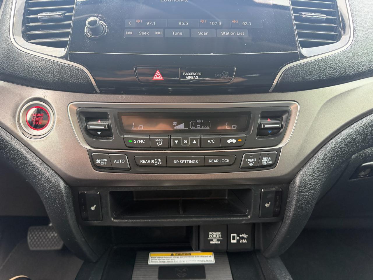 Honda Pilot Special Edition 2WD 2021