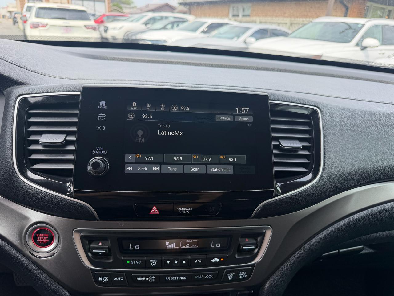 Honda Pilot Special Edition 2WD 2021