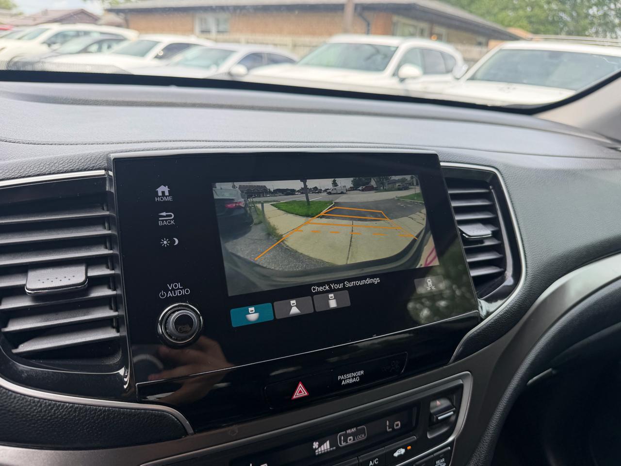 Honda Pilot Special Edition 2WD 2021