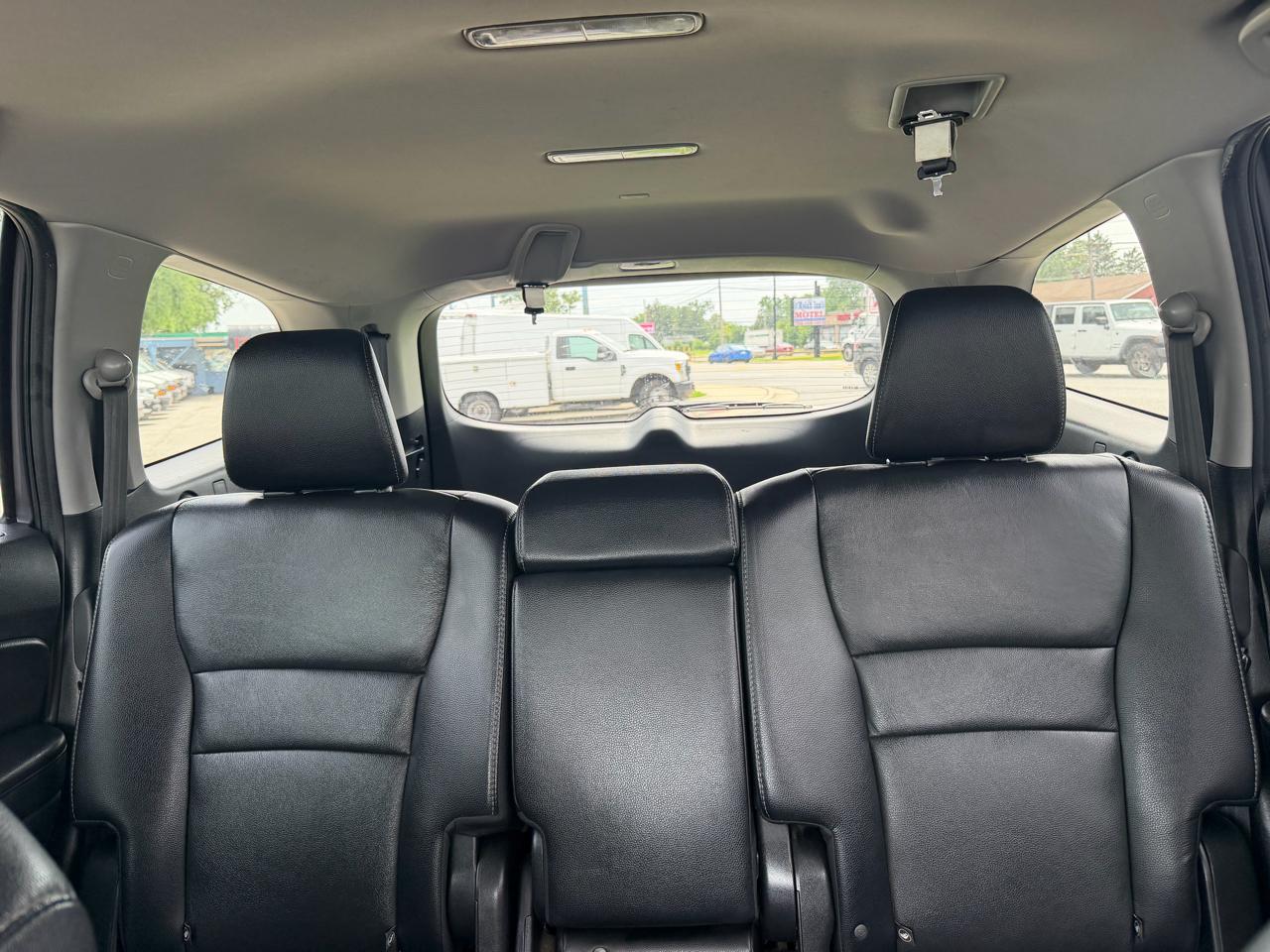 Honda Pilot Special Edition 2WD 2021