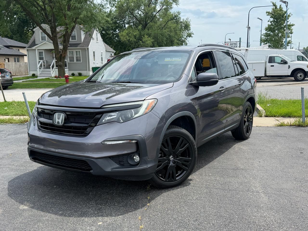 Honda Pilot Special Edition 2WD 2021