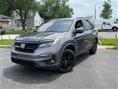 2021 Honda Pilot 