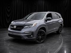 2021 Honda Pilot 