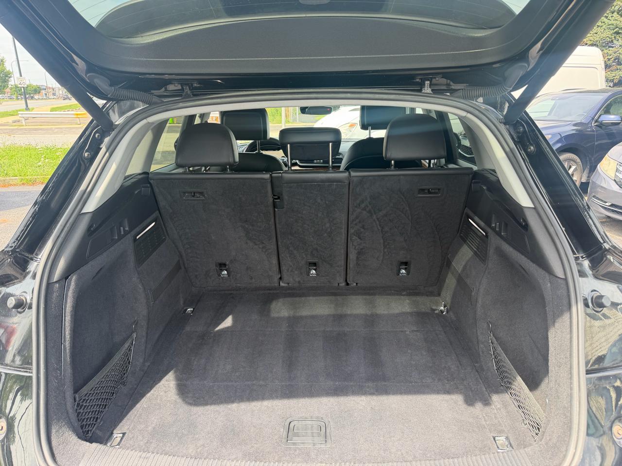 Audi Q5 2.0 TFSI Tech Premium Plus 2018