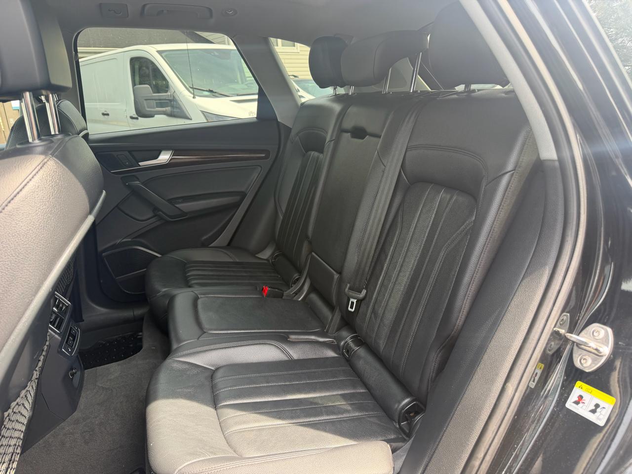 Audi Q5 2.0 TFSI Tech Premium Plus 2018