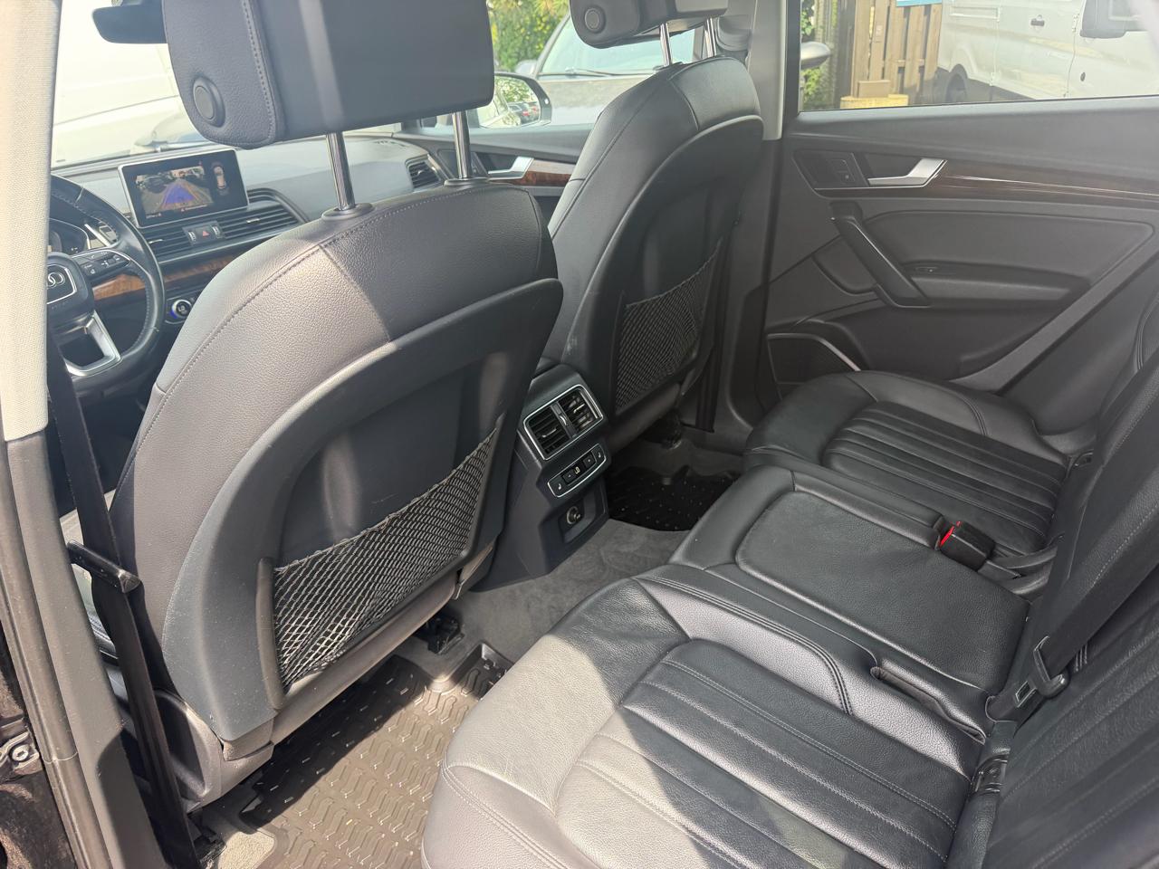 Audi Q5 2.0 TFSI Tech Premium Plus 2018