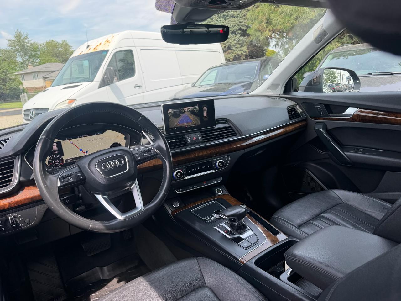 Audi Q5 2.0 TFSI Tech Premium Plus 2018