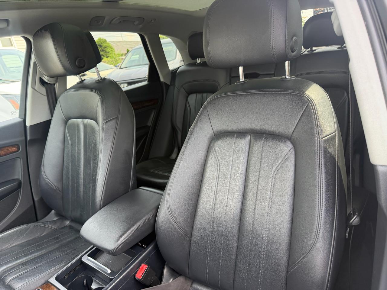 Audi Q5 2.0 TFSI Tech Premium Plus 2018
