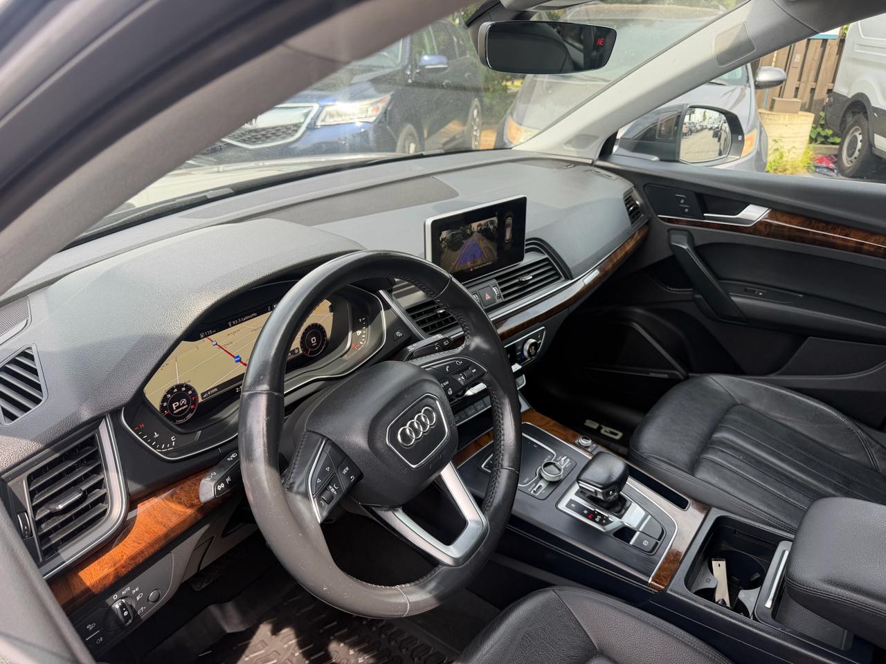 Audi Q5 2.0 TFSI Tech Premium Plus 2018