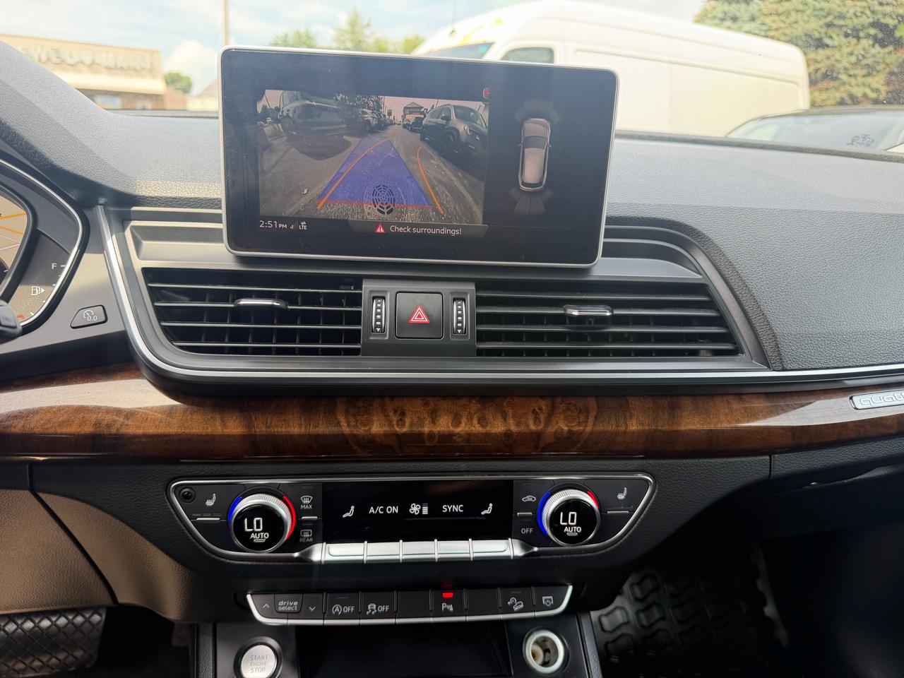 Audi Q5 2.0 TFSI Tech Premium Plus 2018