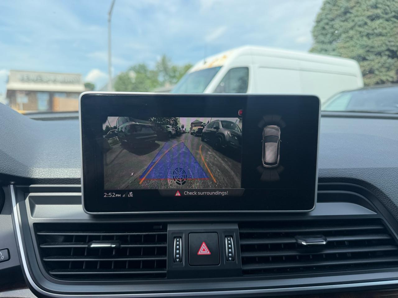 Audi Q5 2.0 TFSI Tech Premium Plus 2018