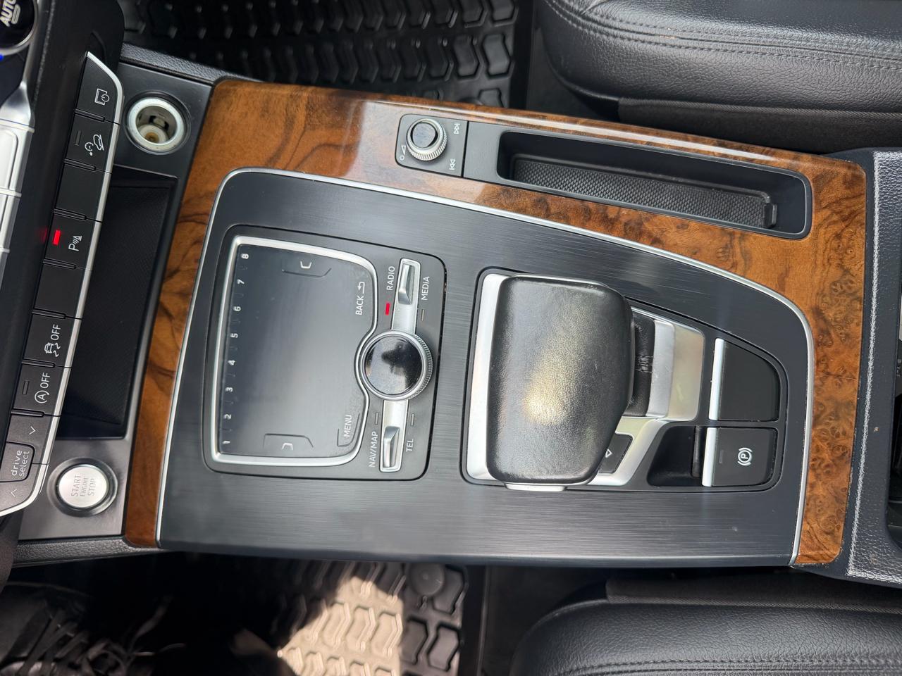Audi Q5 2.0 TFSI Tech Premium Plus 2018