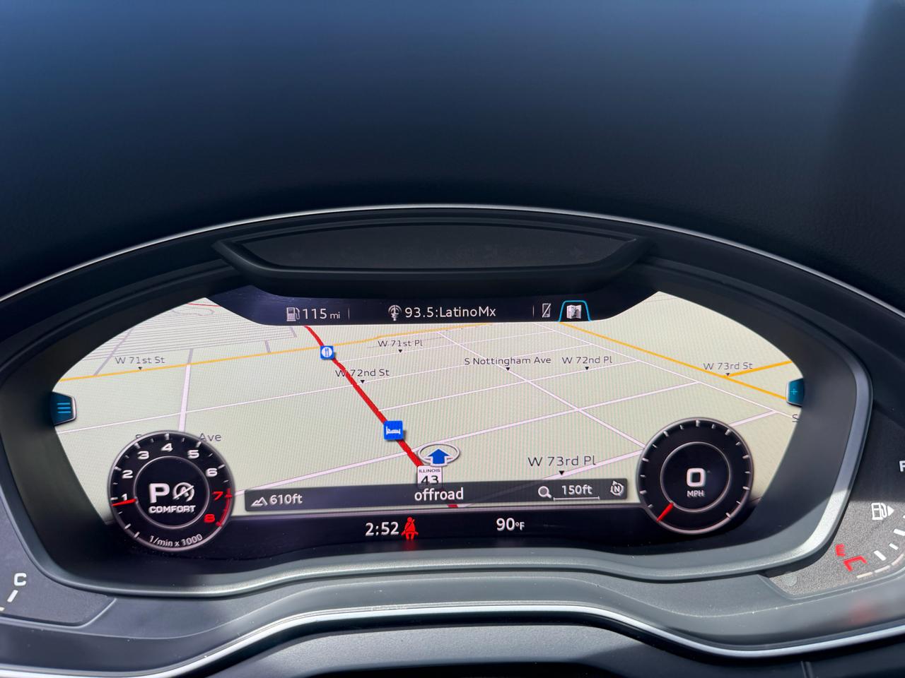 Audi Q5 2.0 TFSI Tech Premium Plus 2018