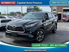 2020 Toyota Highlander 