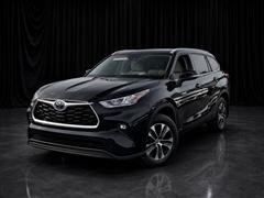 2020 Toyota Highlander 