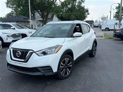2019 Nissan Kicks 