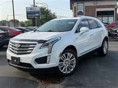 2017 Cadillac XT5 