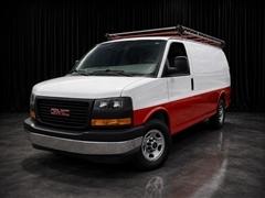 2018 GMC Savana Cargo Van 