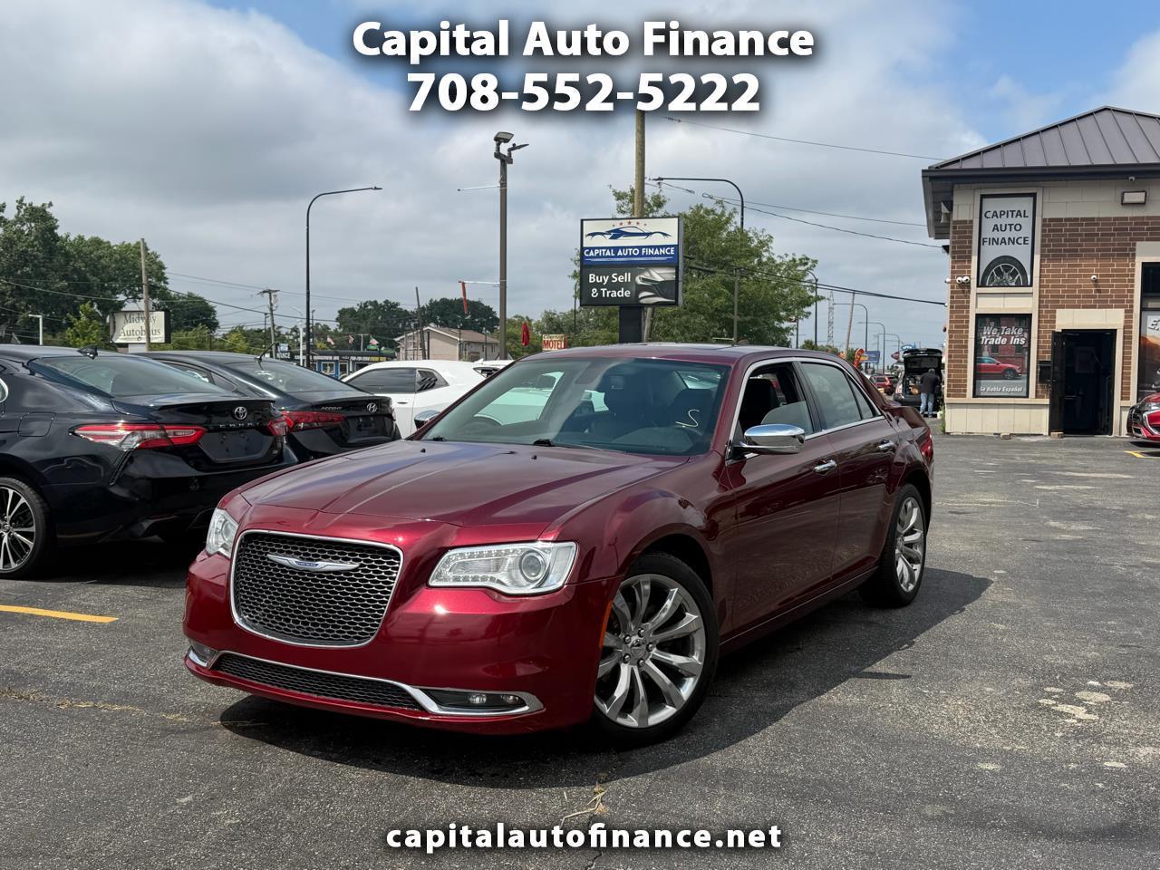 2019 Chrysler 300 Limited RWD