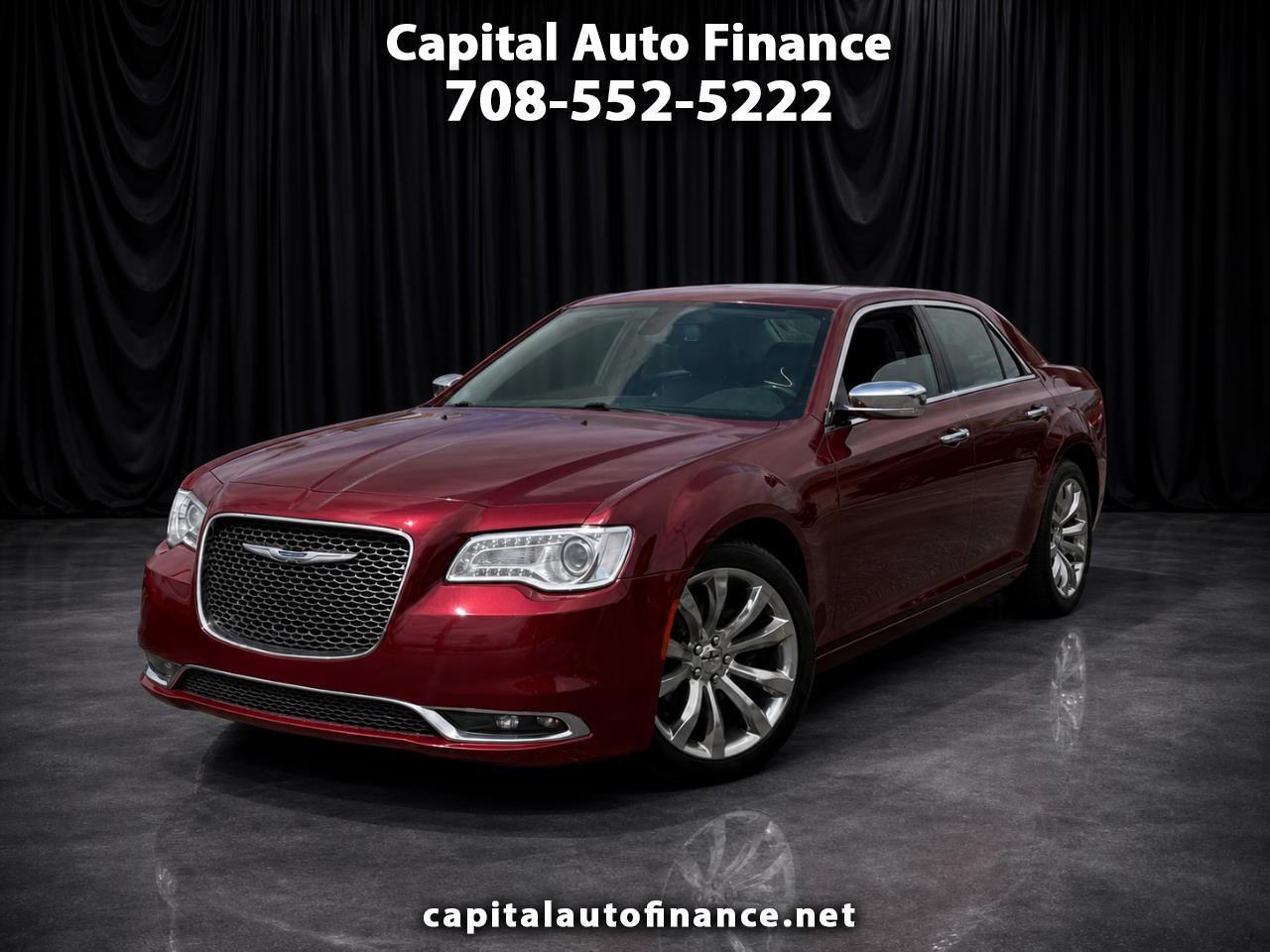 2019 Chrysler 300 Limited RWD