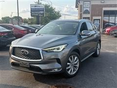 2019 Infiniti QX50 