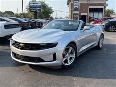 2019 Chevrolet Camaro 