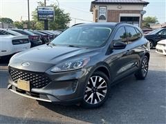 2020 Ford Escape 