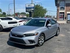 2022 Honda Civic Sedan 