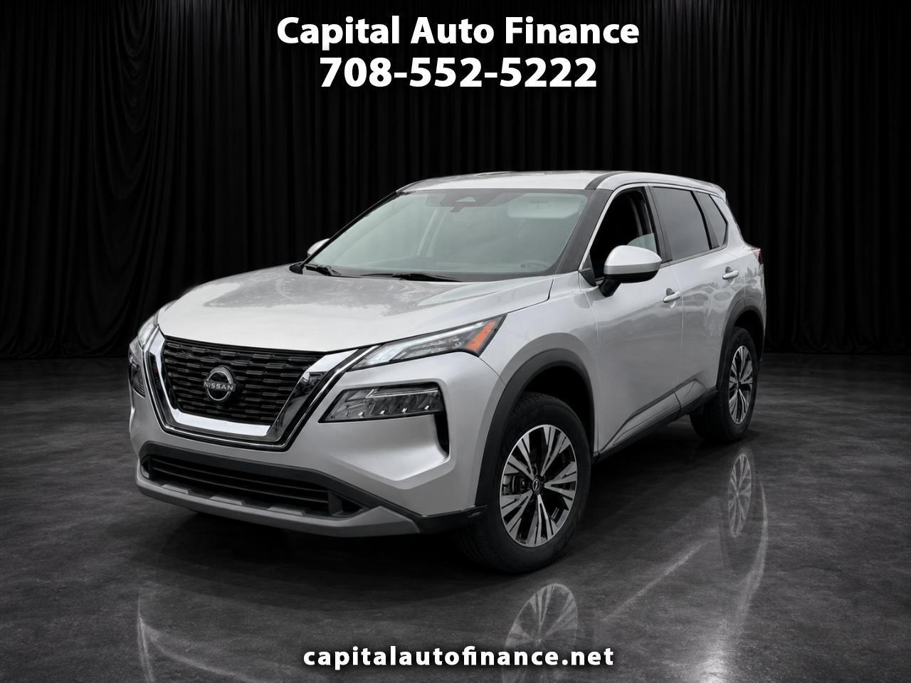 2023 Nissan Rogue AWD SV