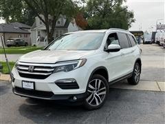2018 Honda Pilot 