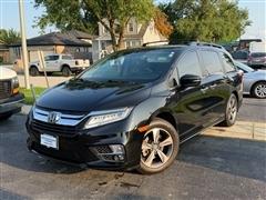 2018 Honda Odyssey 