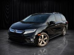 2018 Honda Odyssey 