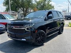 2021 Chevrolet Tahoe 