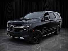 2021 Chevrolet Tahoe 