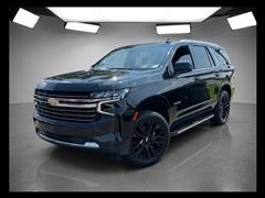 2021 Chevrolet Tahoe 