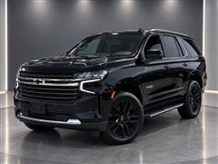 2021 Chevrolet Tahoe 