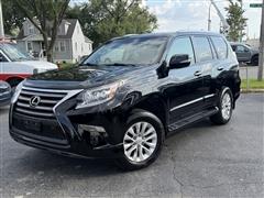 2016 Lexus GX 460 