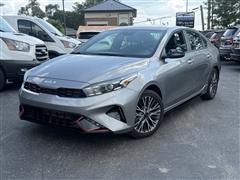2023 Kia Forte 