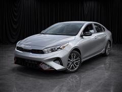 2023 Kia Forte 