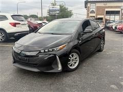 2021 Toyota Prius Prime 