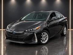 2021 Toyota Prius Prime 
